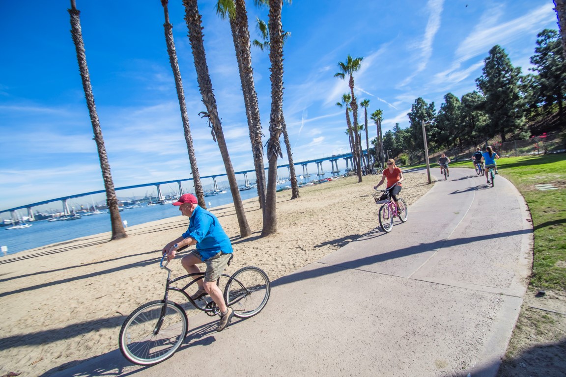 Coronado Tidelands Park Port of San Diego